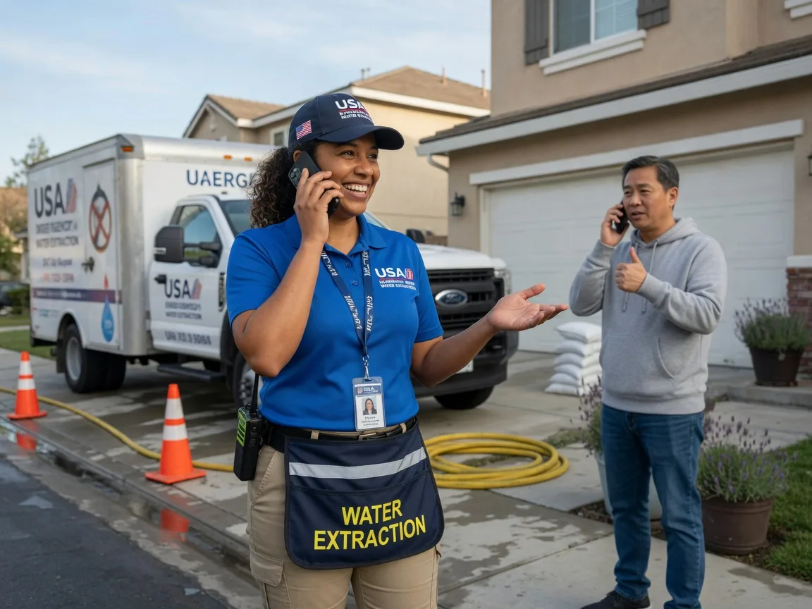 Emergency Water Removal Oakley, KS FAQs
